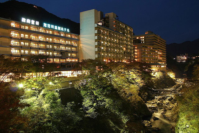 鬼怒川温泉ホテル(公式ホームページ) 日光市の老舗温泉旅館