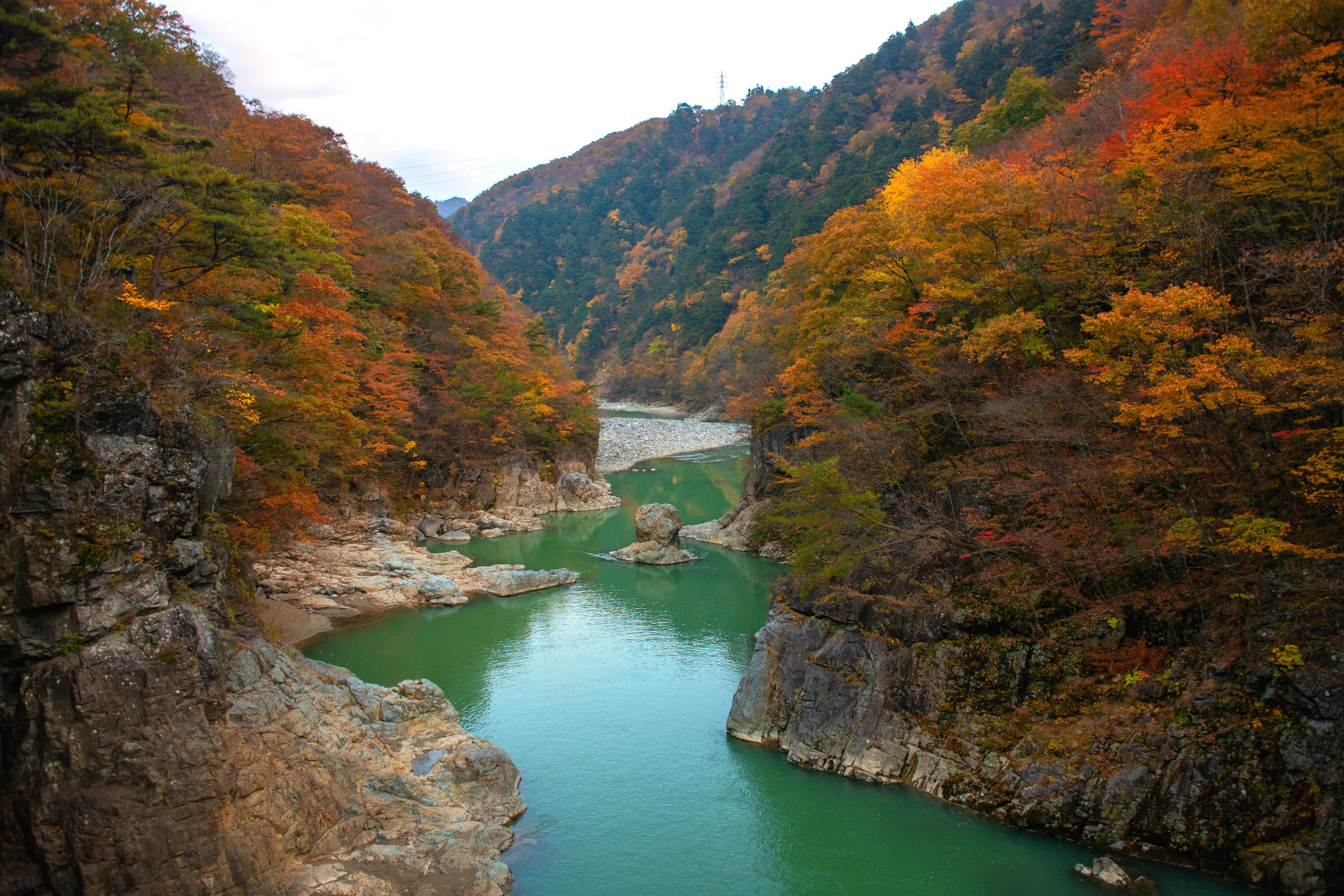 紅葉情報 鬼怒川温泉紅葉ピークを迎えました 最新情報 鬼怒川温泉ホテル