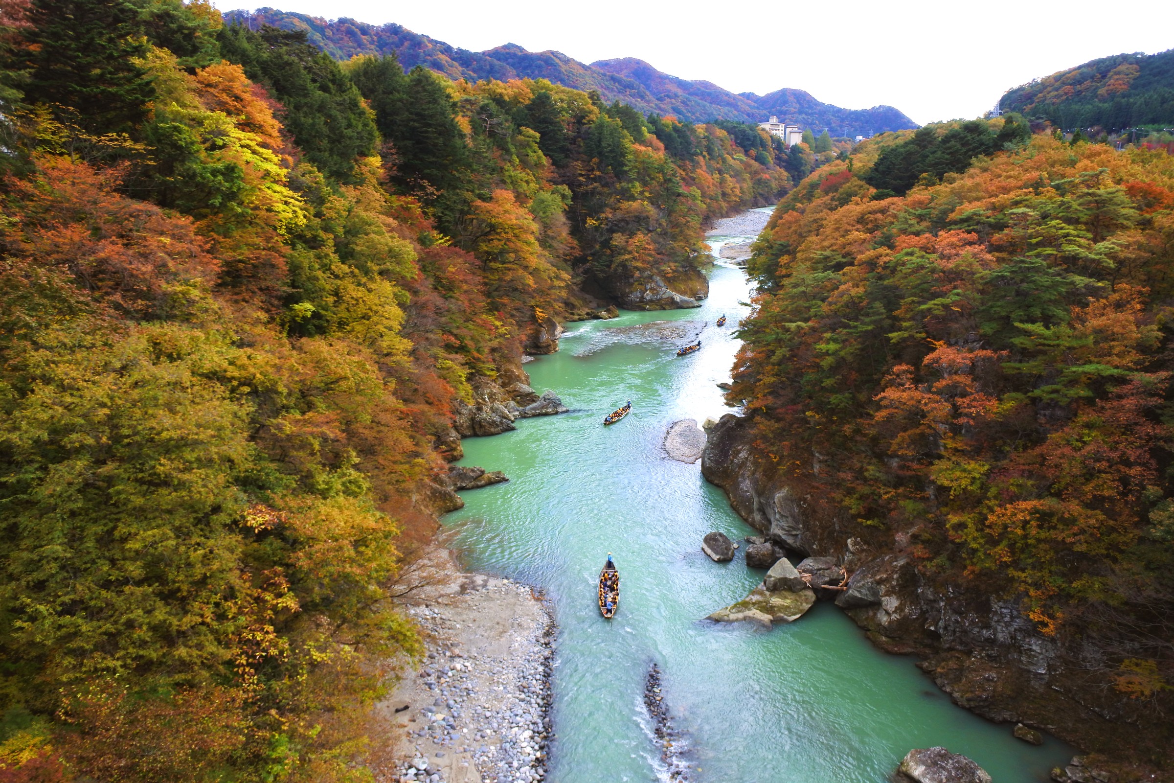 19年紅葉情報 日光 鬼怒川エリア情報 最新情報 鬼怒川温泉ホテル