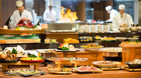 地元とちぎの食材でつくる料理 鬼怒川温泉ホテル 公式