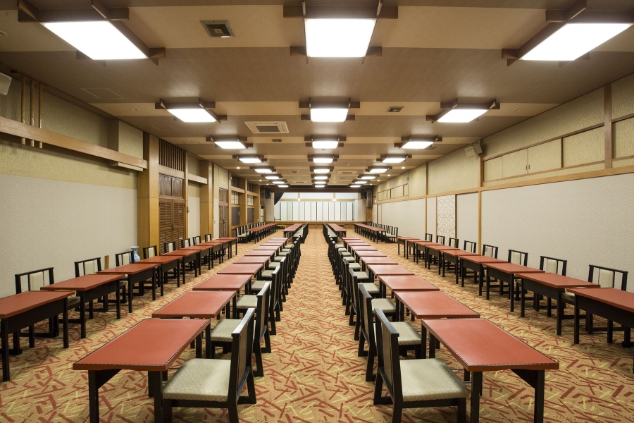 団体ご利用施設