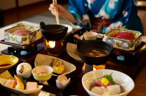 憧れのお部屋食を楽しむプラン
