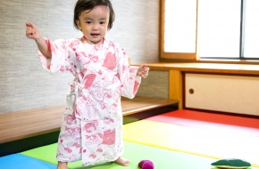 お子様なんと半額!自社HP限定です