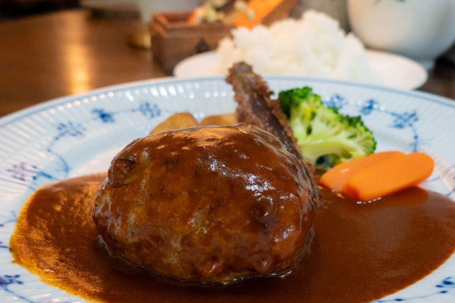 Cafe Salon de The OKA（サロンド・テ・オカ）【鬼怒川】