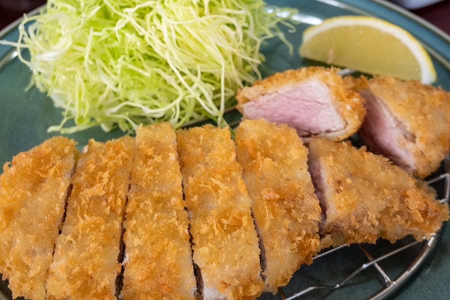 とんかつ なごみ【鬼怒川】