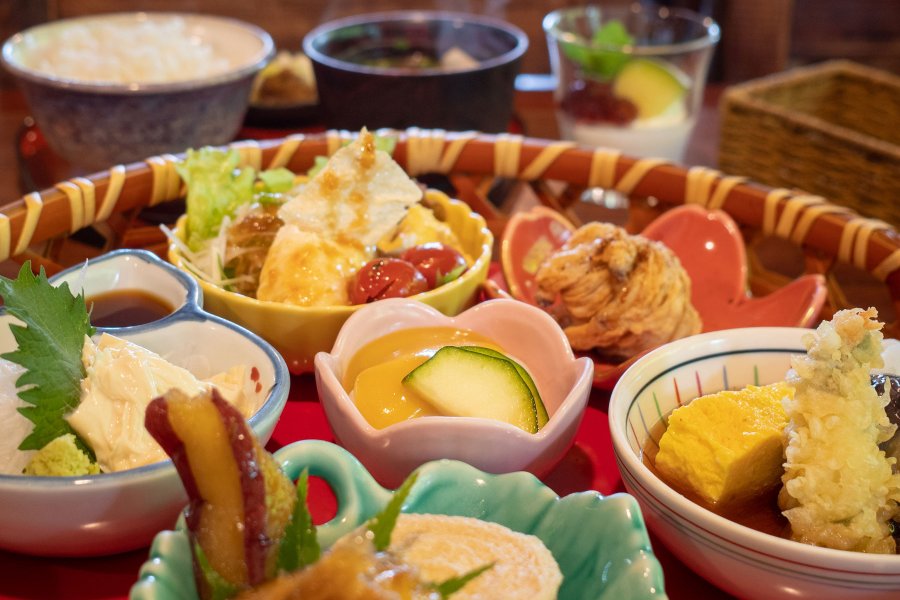 旬菜蔵せんや【鬼怒川】