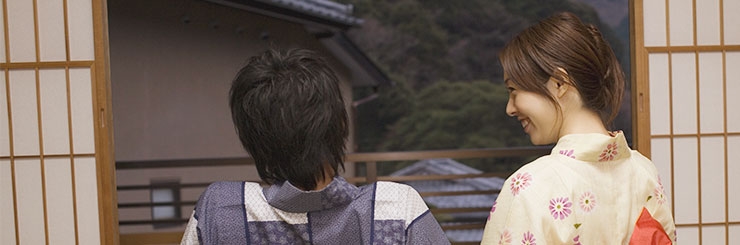 【カップル】二人で想い出旅行