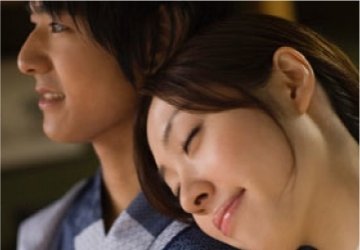 【カップル】二人で想い出旅行