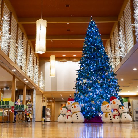 煌めきのイルミネーション