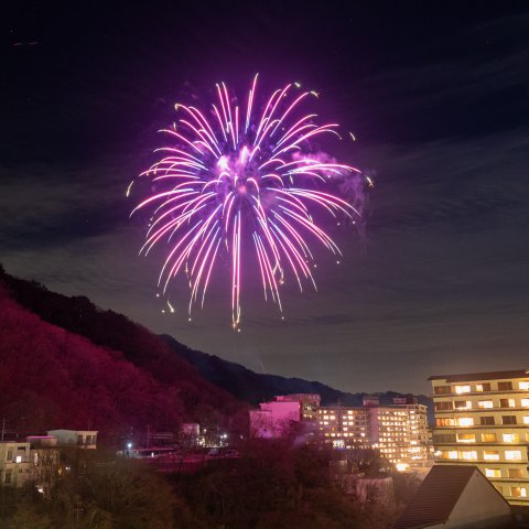 鬼怒川焔火（きぬがわえんか）