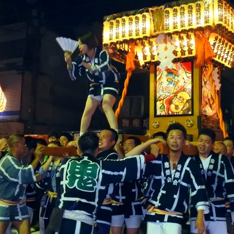 7/25・26開催「第57回 龍王祭」