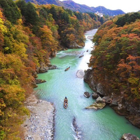 【2023】日光鬼怒川の紅葉