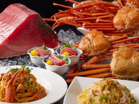 カニフェア ＜ブッフェ＞