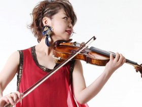 JAZZバイオリン「クリスマス演奏会」